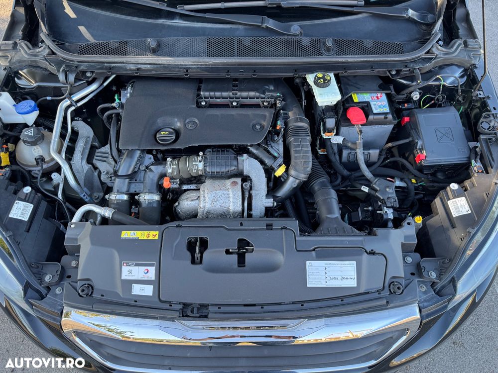 Peugeot 308 1.6 BlueHDi FAP STT Allure - 9