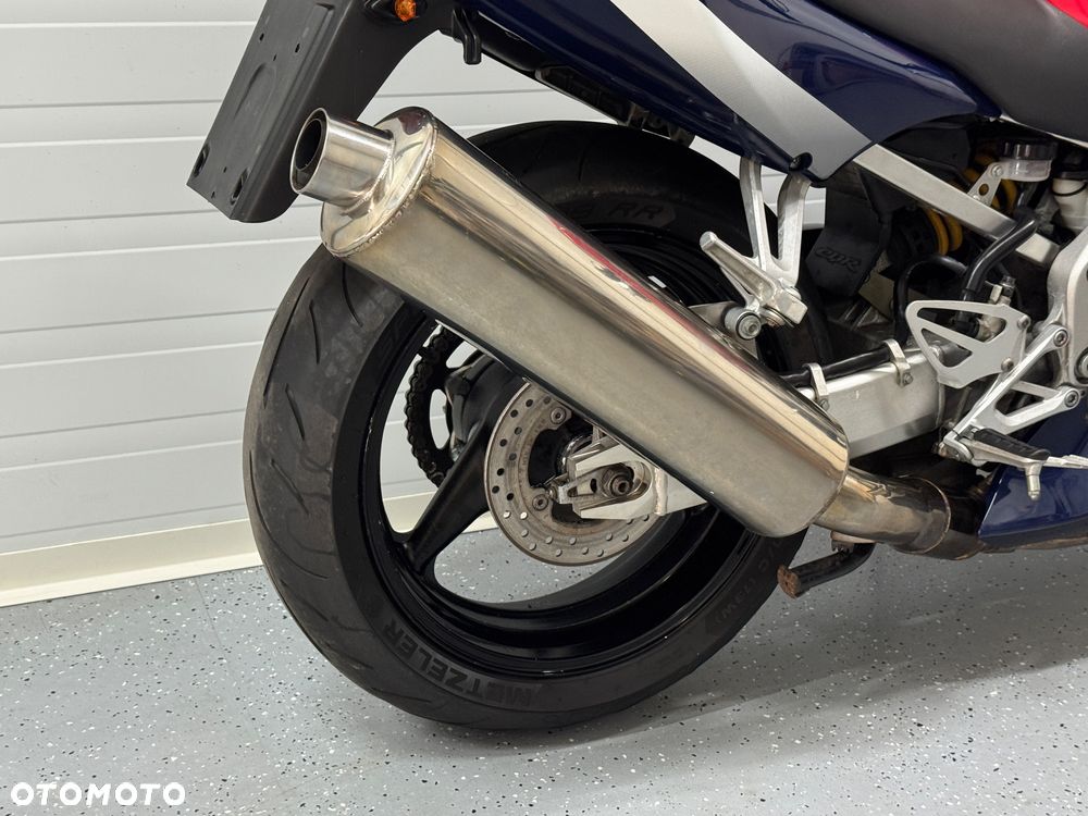 Honda CBR - 6