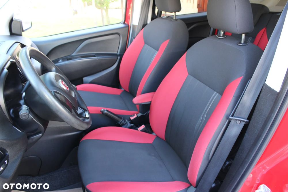 Fiat Doblo SX - 23