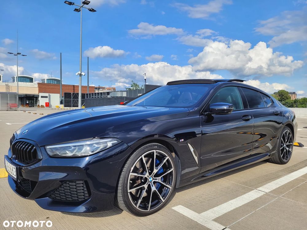 BMW Seria 8 840d xDrive - 9