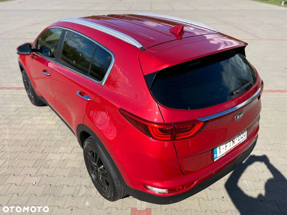 Kia Sportage - 37