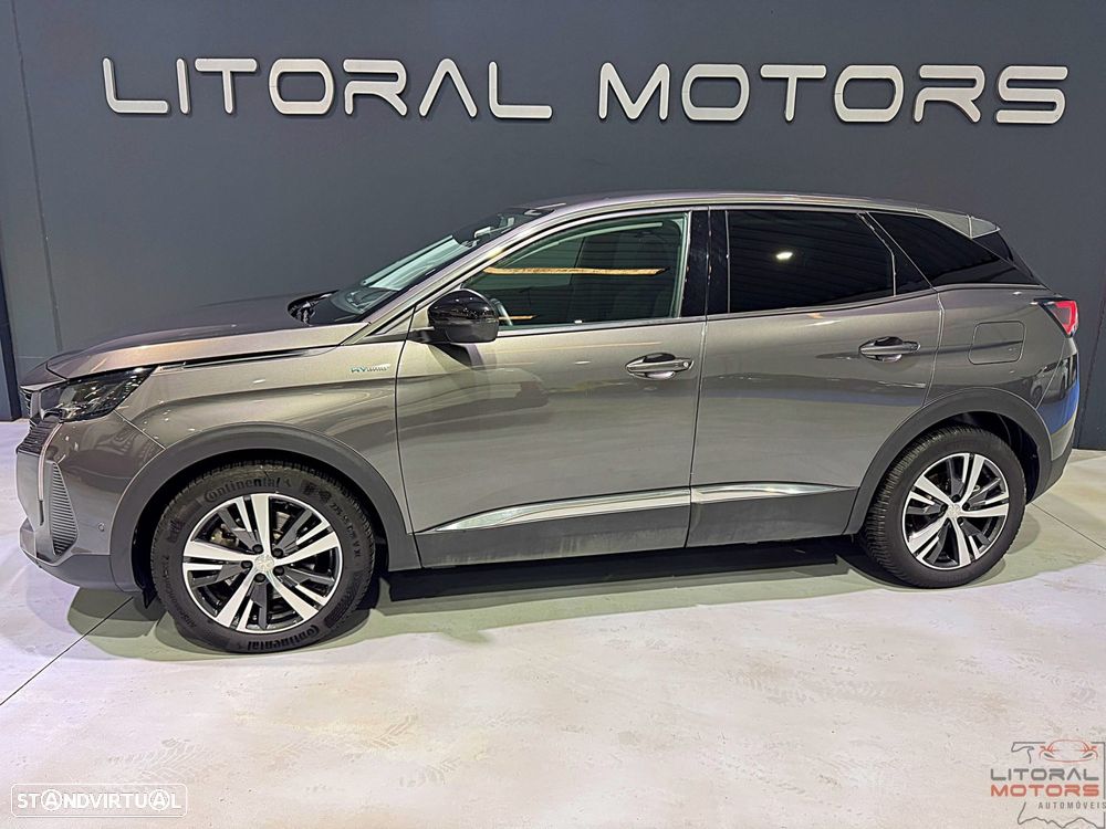 Peugeot 3008 1.6 Hybrid Allure e-EAT8 - 6