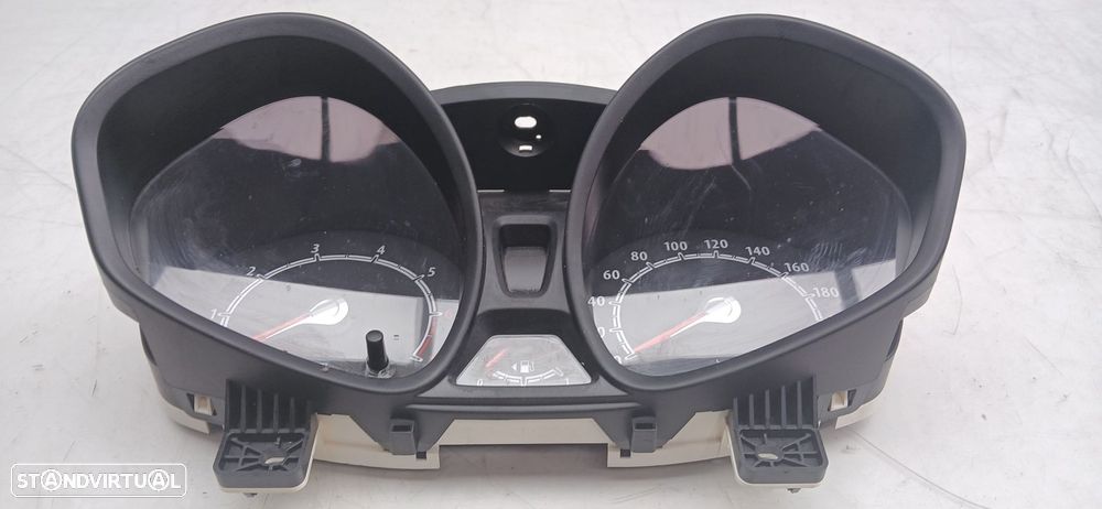 Quadrante / painel de instrumentos FORD Fiesta VI (CB1, CCN) - 2
