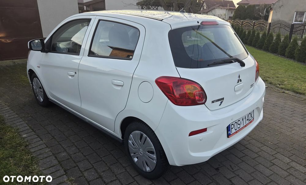 Mitsubishi Space Star 1.0 Edition - 4