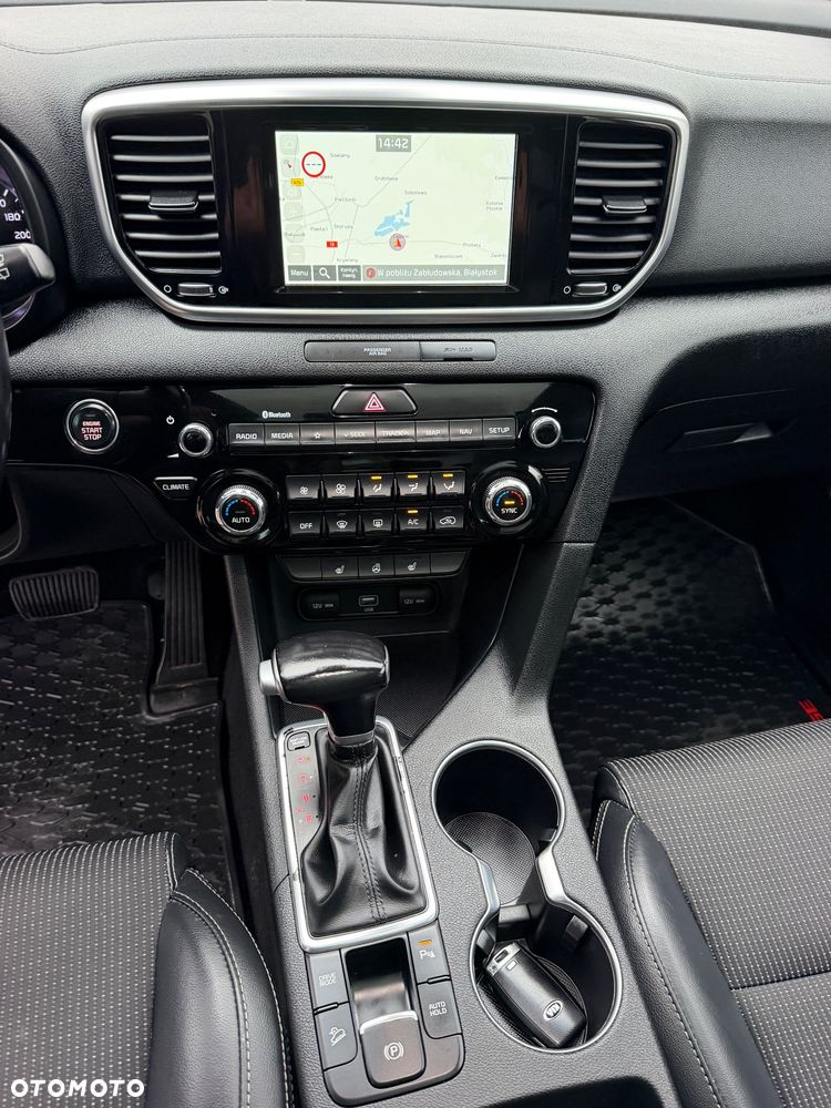 Kia Sportage 1.6 CRDI L Business Line Plus 2WD DCT - 19