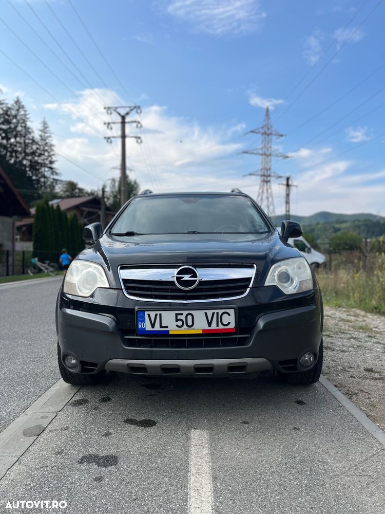 Opel Antara - 3