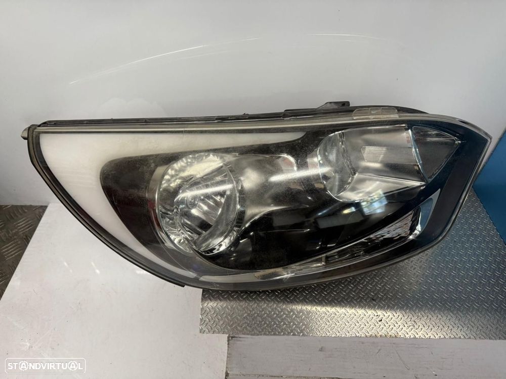 FAROL DIREITO KIA RIO UB - 1
