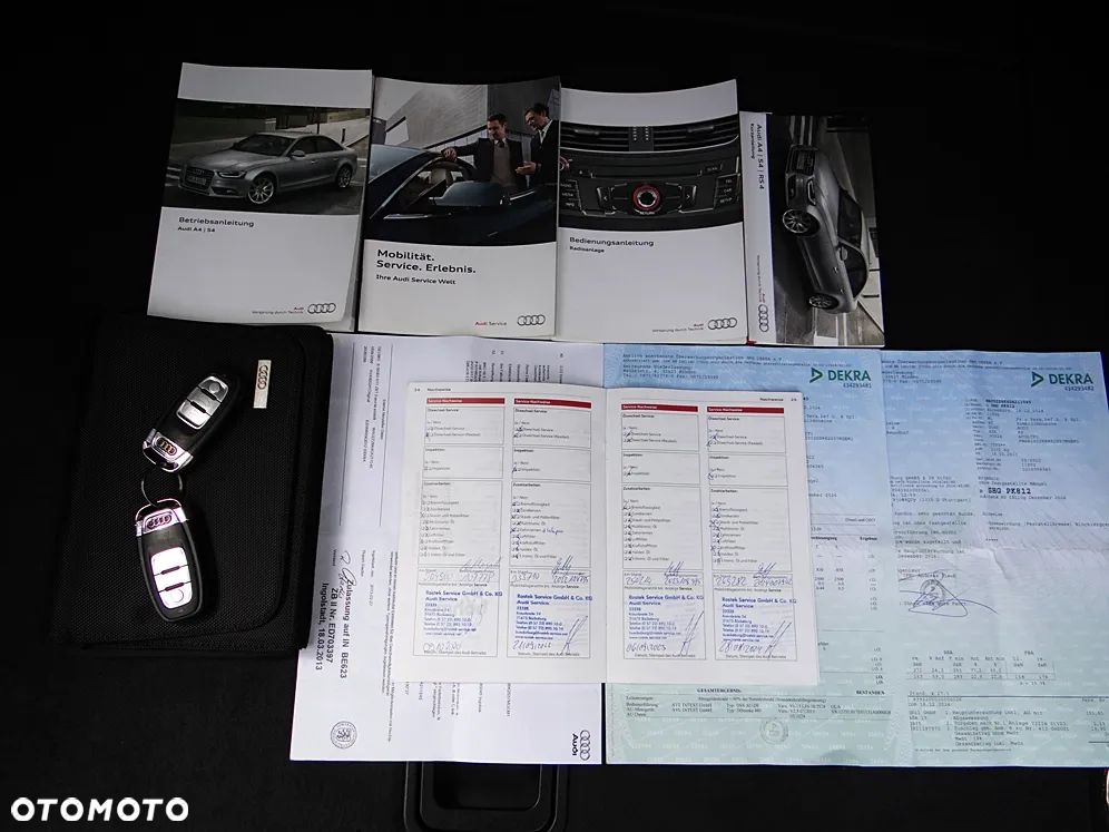 Audi A4 Avant 2.0 TDI DPF S line Sportpaket - 40