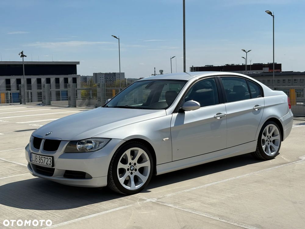 BMW Seria 3 320d - 17