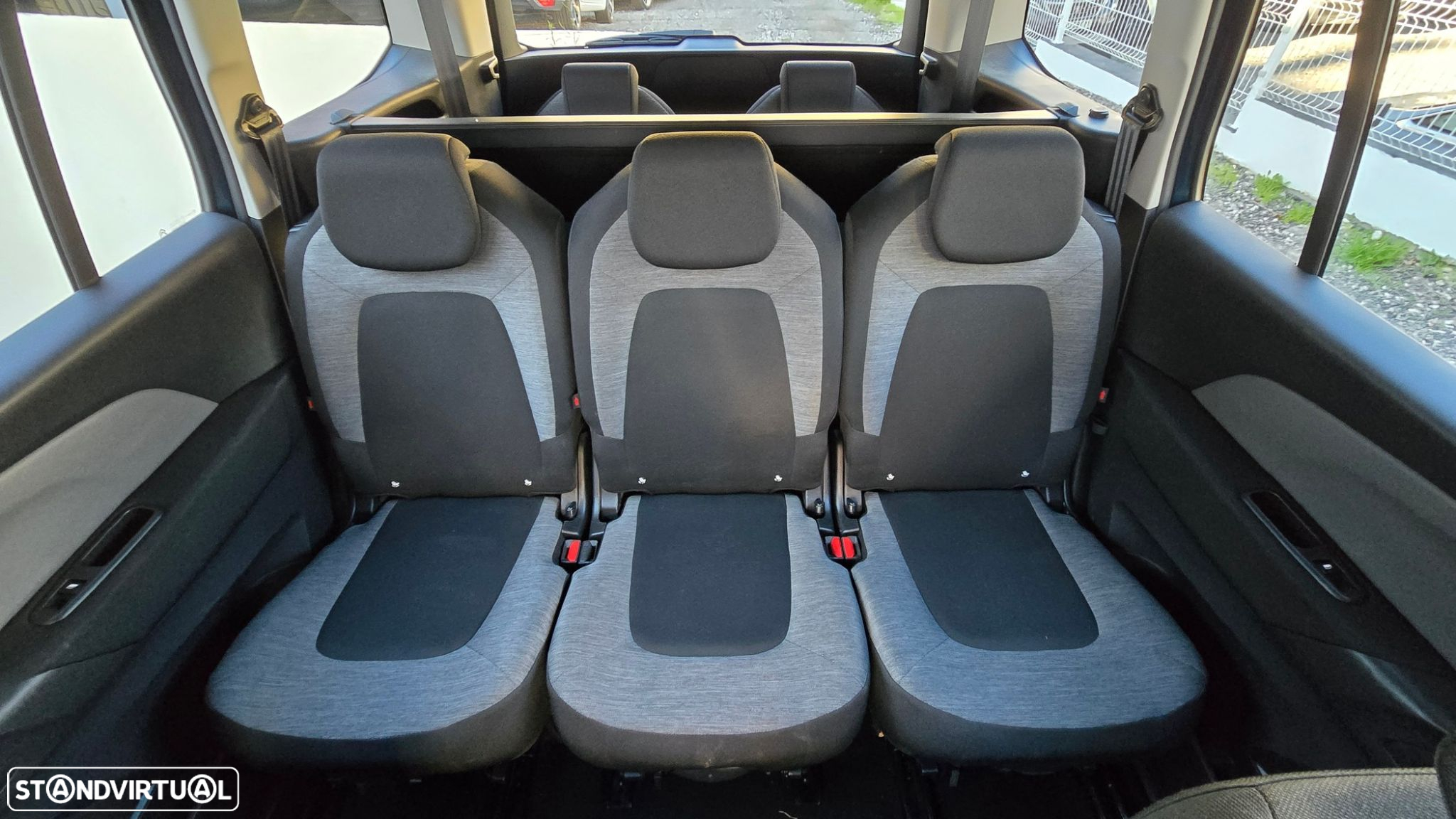 Citroën C4 Spacetourer - 45