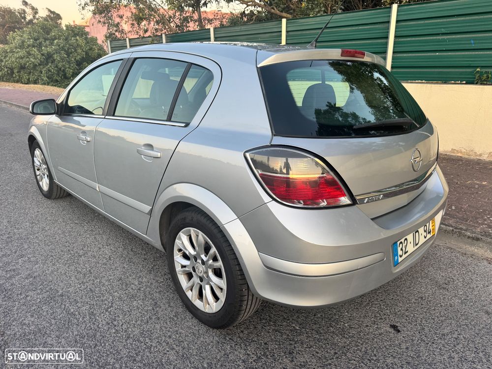 Opel Astra 1.7 CDTI Cosmo ecoFLEX - 3
