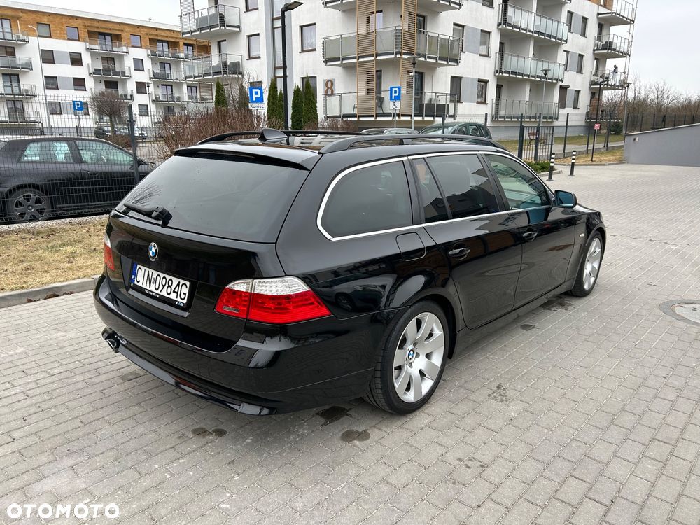 BMW Seria 5 520d - 2