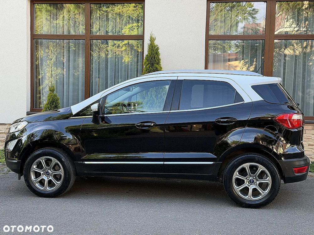 Ford EcoSport 1.0 EcoBoost ST-Line Black ASS - 9