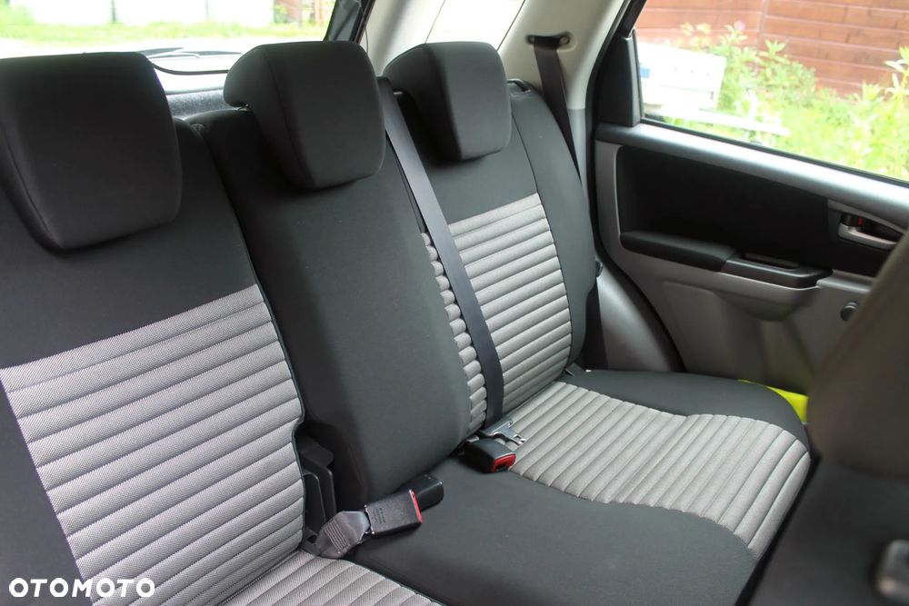 Suzuki SX4 1.6 Comfort 4WD - 11