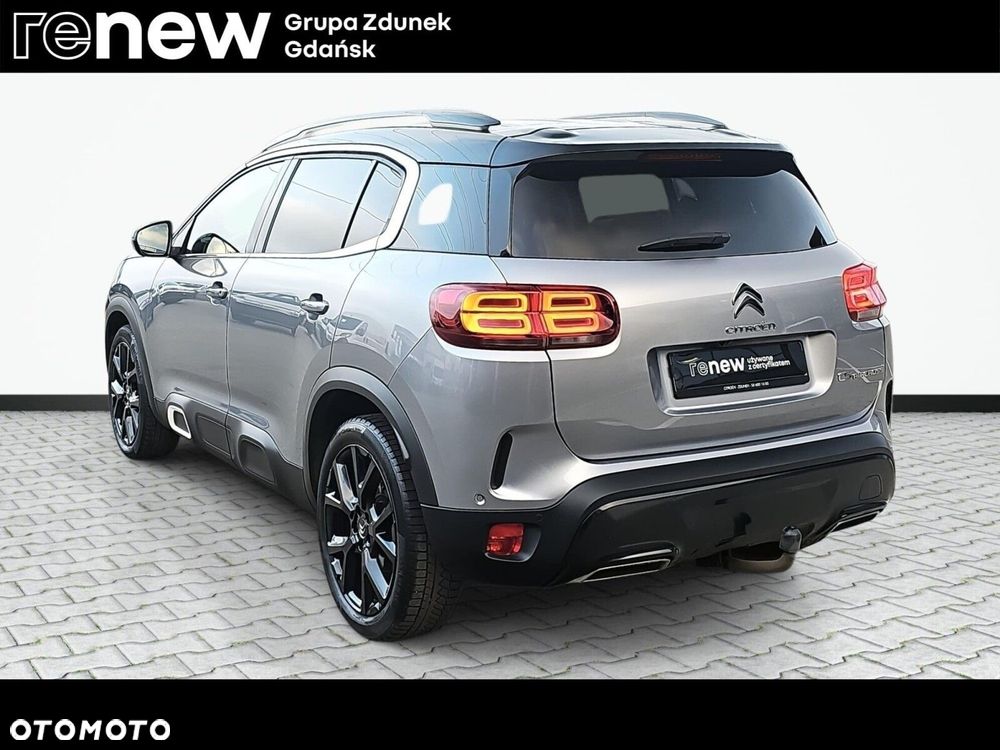 Citroën C5 Aircross 1.6 PureTech Shine EAT8 - 7