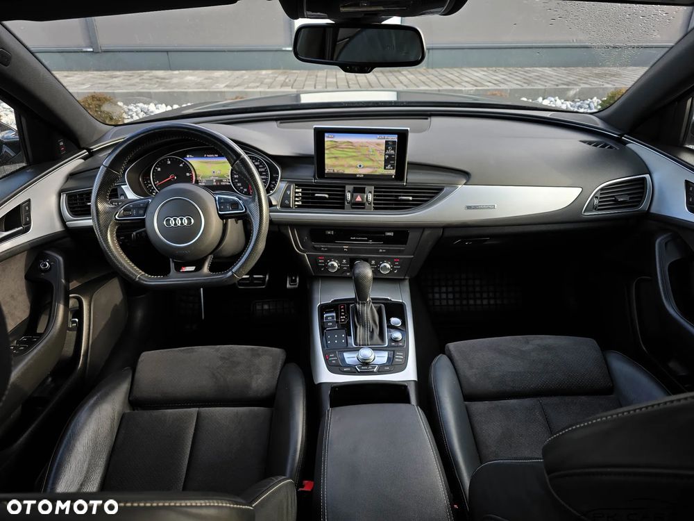 Audi A6 Limousine 2.0 TDI Quattro S tronic - 25