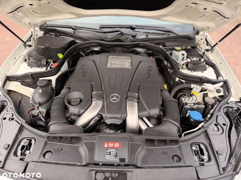 Mercedes-Benz CLS 500 BlueEffICIENCY - 25