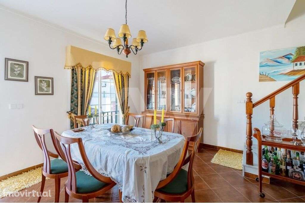 Moradia Duplex T3+T1 com logradouro e garagem em, Azinhal perto de 2 c - Grande imagem: 2/37