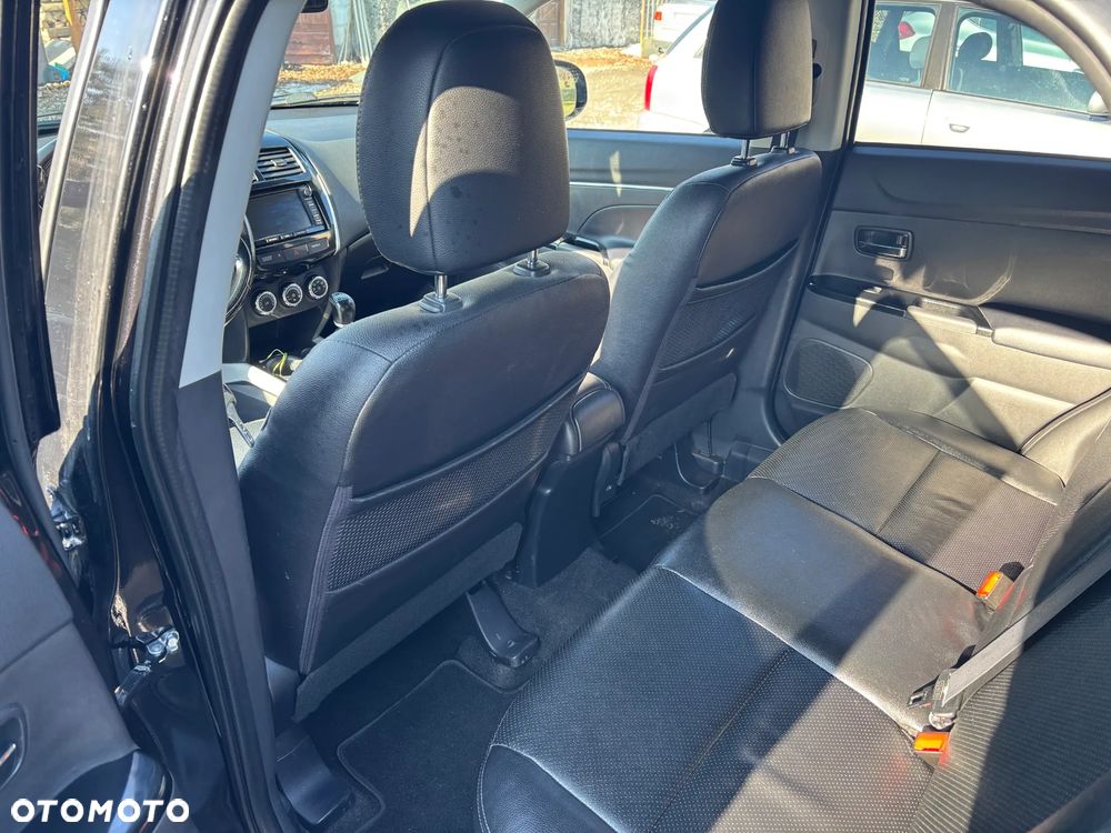 Citroën C4 Aircross e-HDi 115 Stop & Start 4WD Exclusive - 5