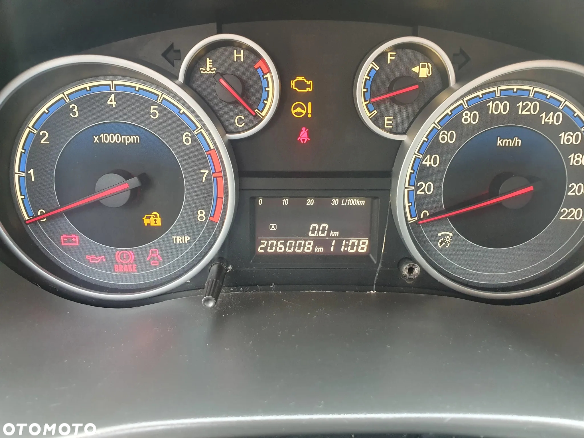 Fiat Sedici 1.6 16V 4x4 Dynamic - 5