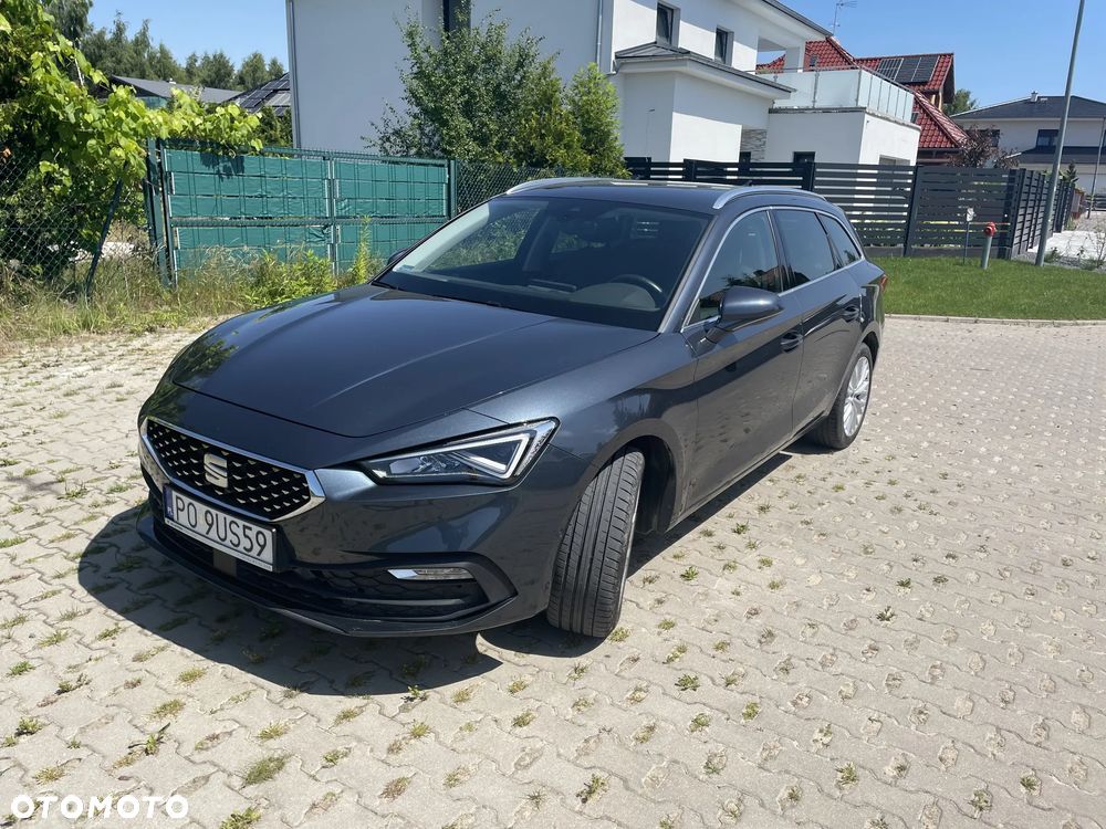 Seat Leon 1.5 eTSI Xcellence DSG - 1