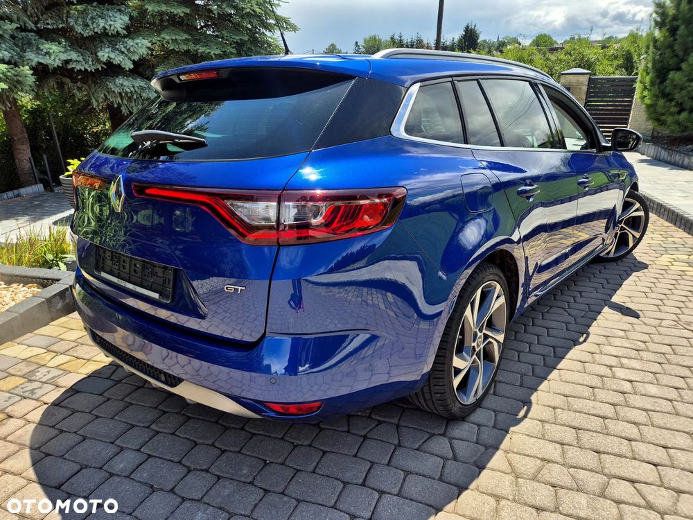 Renault Megane ENERGY TCe 205 EDC GT - 3