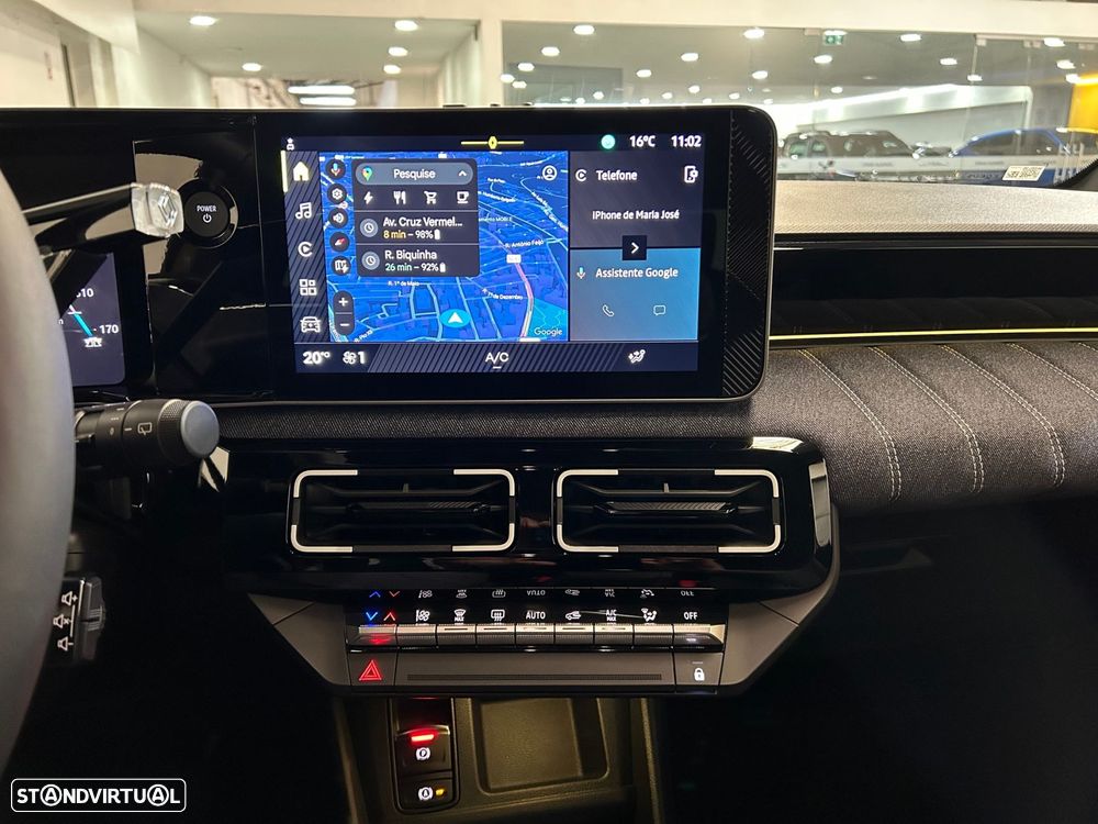 Renault 5 E-Tech 40 kWh Techno Autonomia Urbana - 25