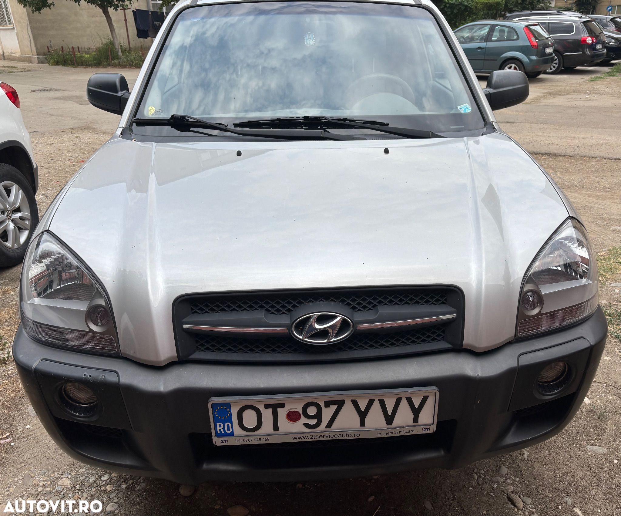 Hyundai Tucson 2.0 - 1