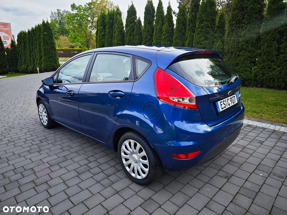 Ford Fiesta 1.25 SYNC Edition - 10