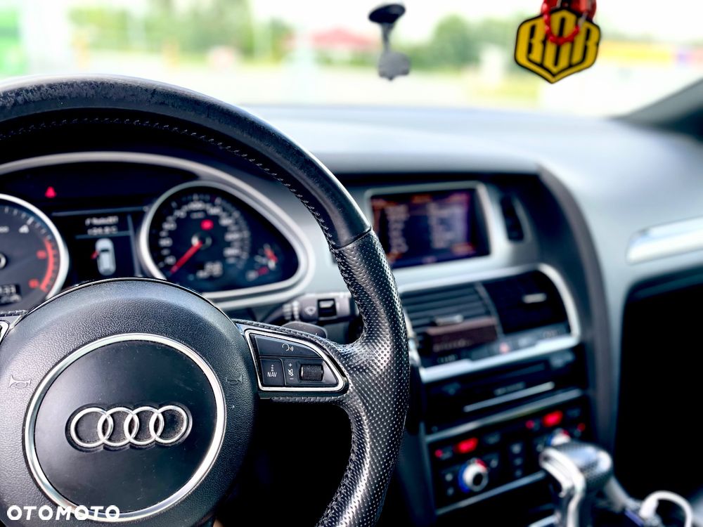 Audi Q7 3.0 TDI DPF Quattro Tiptronic - 8