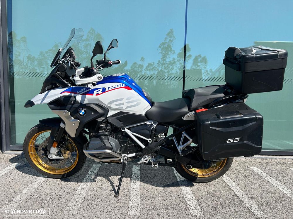 BMW R 1250 GS HP - 1