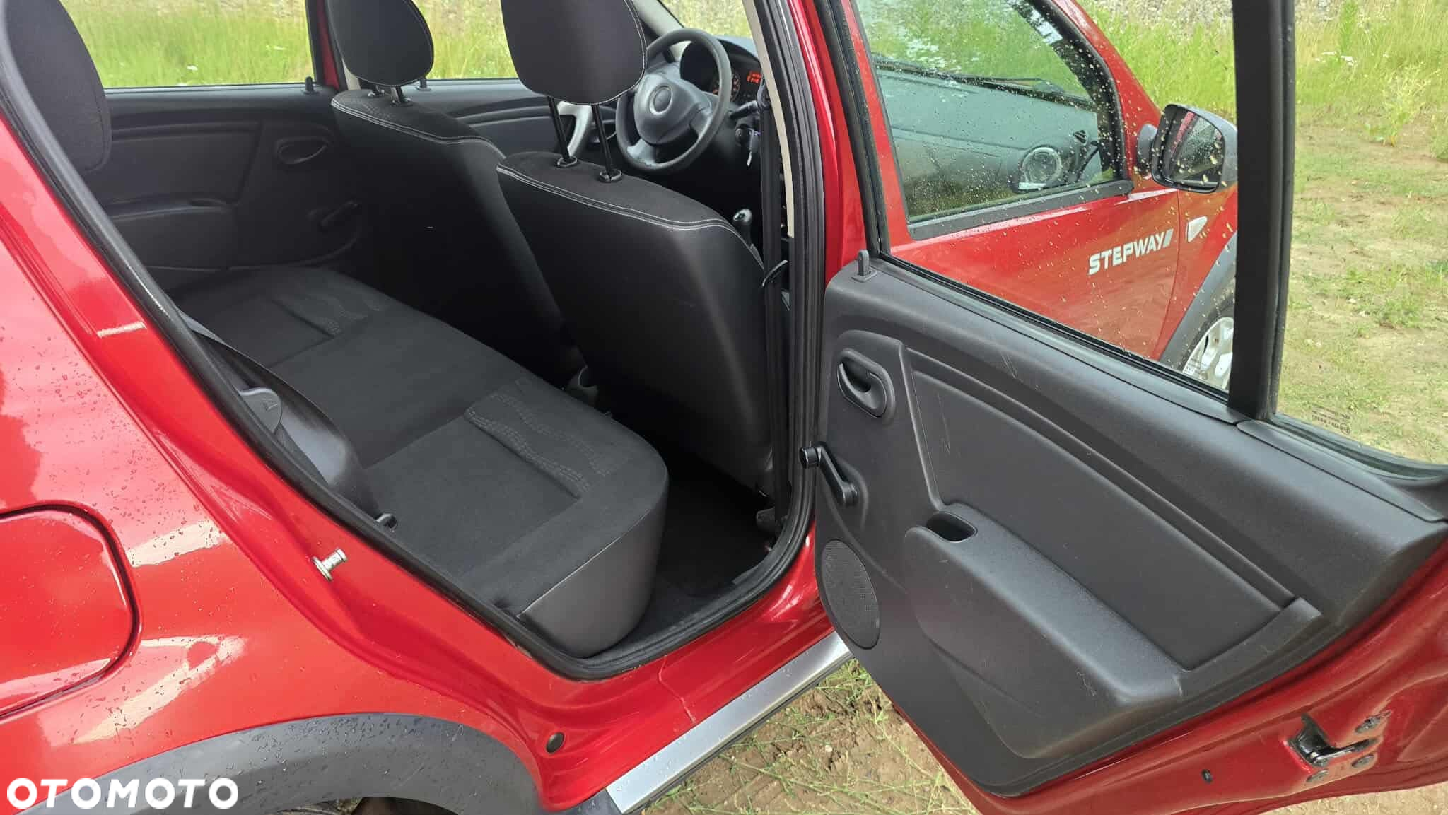 Dacia Sandero 1.5 dCi Stepway - 6