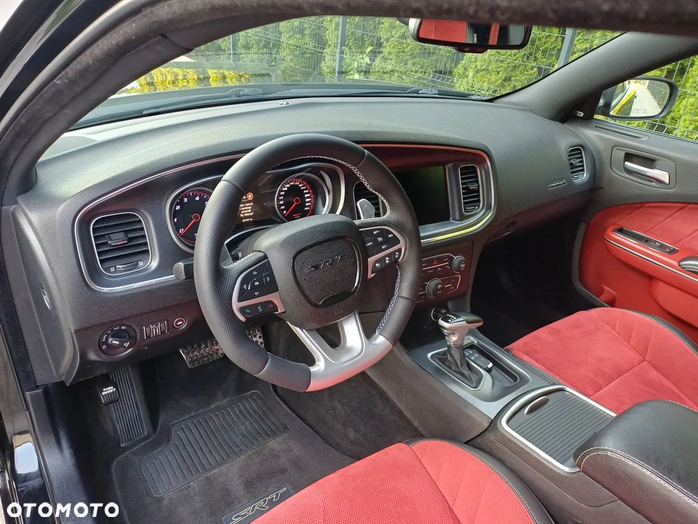 Dodge Charger Automatik SRT 392 - 22