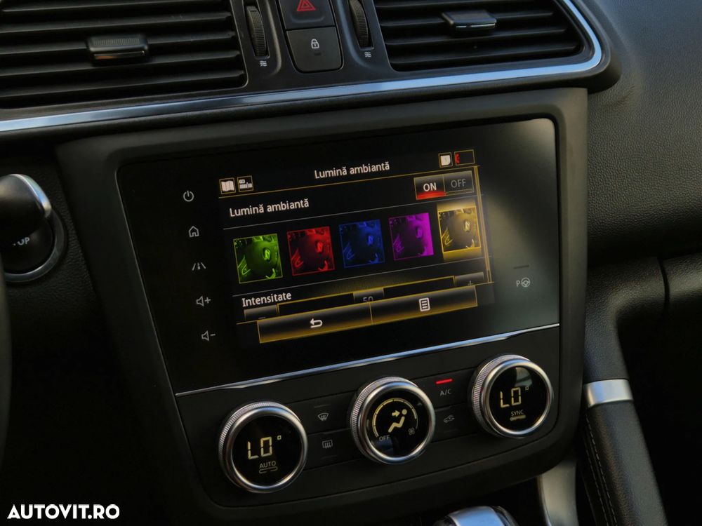 Renault Kadjar TCe EDC GPF Intens - 27