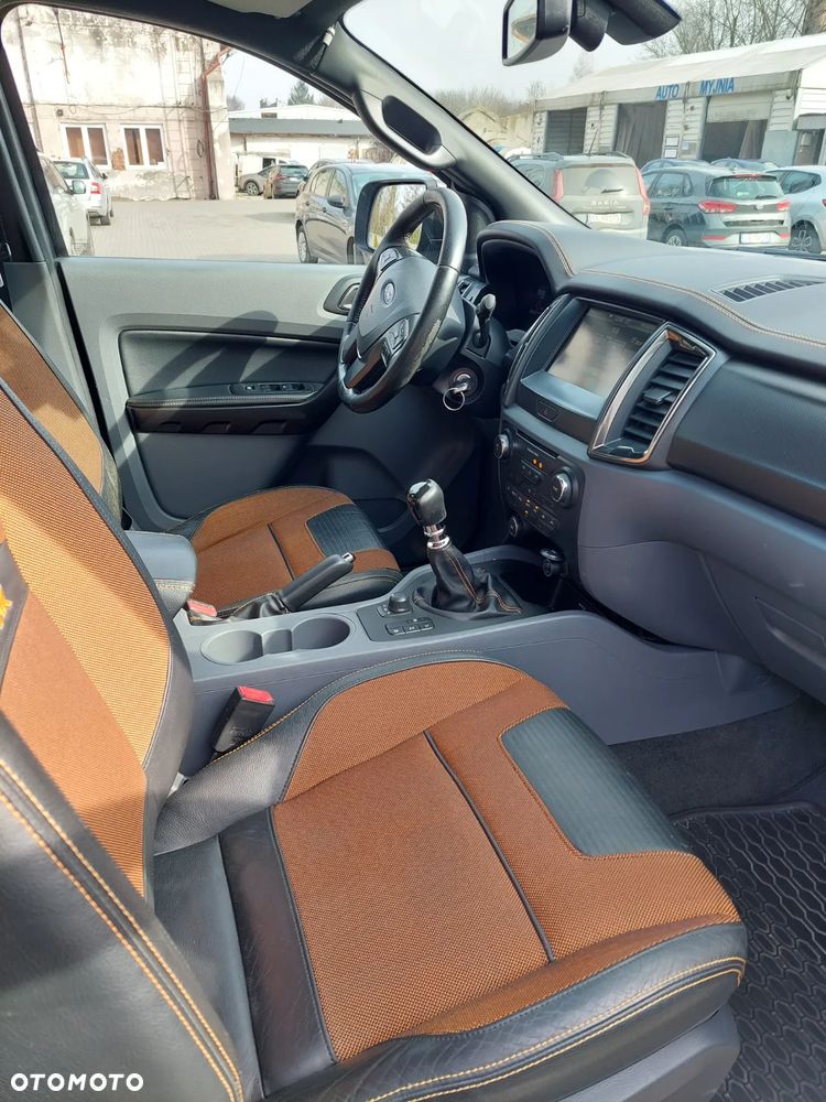 Ford Ranger 3.2 TDCi 4x4 DC Wildtrak EU6 - 5
