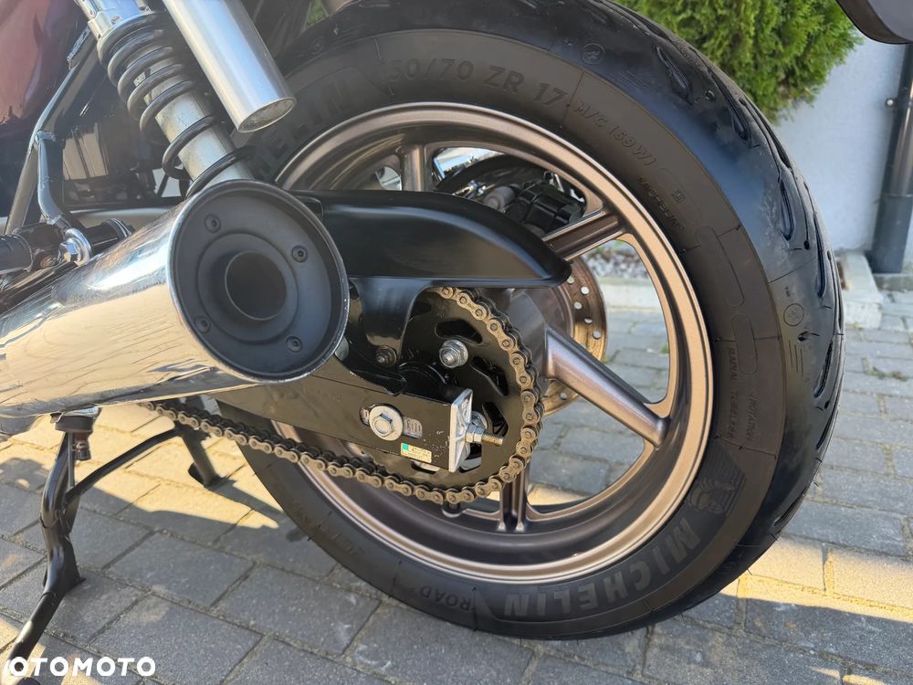 Honda CB - 31