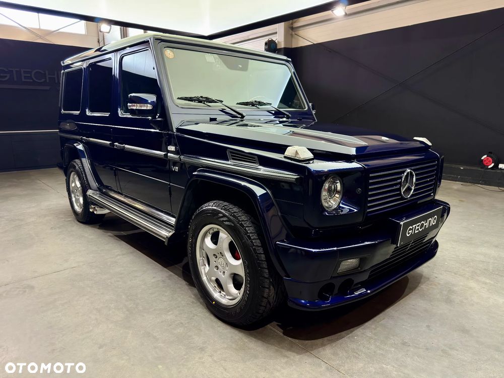 Mercedes-Benz Klasa G 500 Automatik - 3