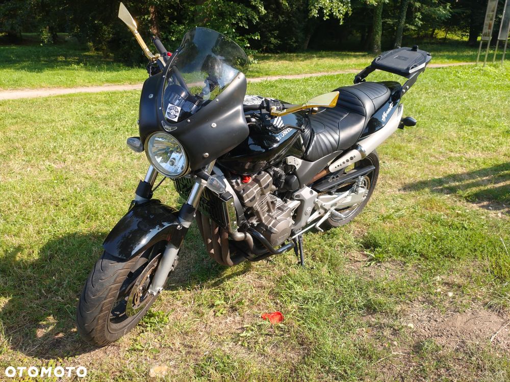 Honda Hornet - 19