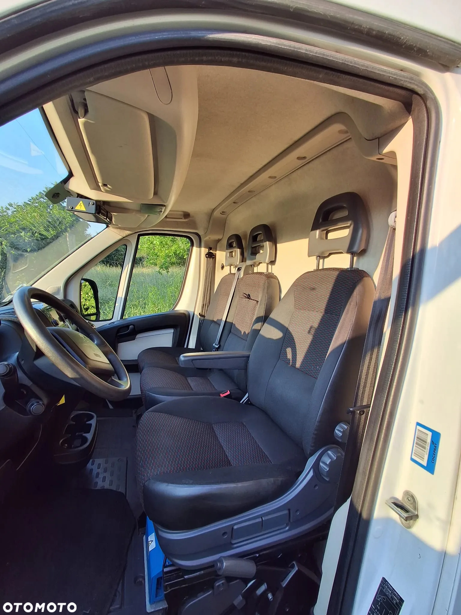 Peugeot Boxer L4H3 Chłodnia - 9