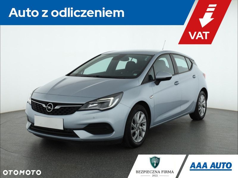 Opel Astra - 1