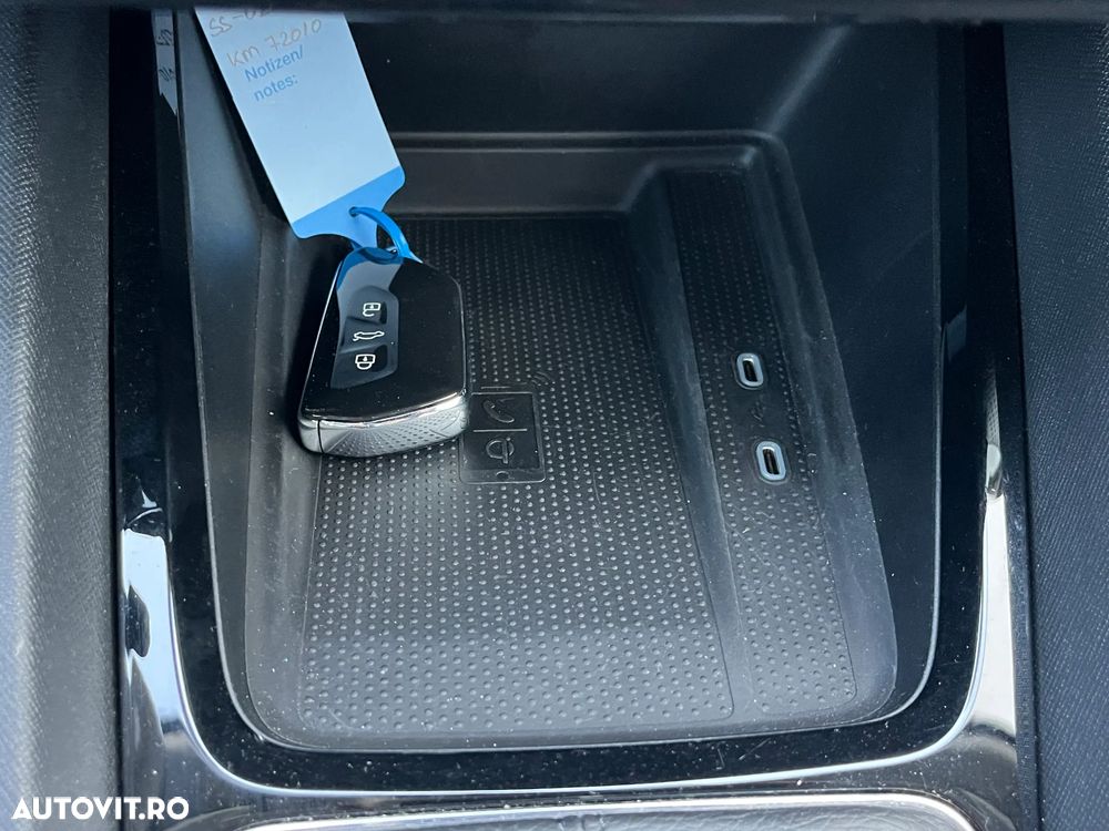 Skoda Octavia 1.5 TSI Ambition - 20