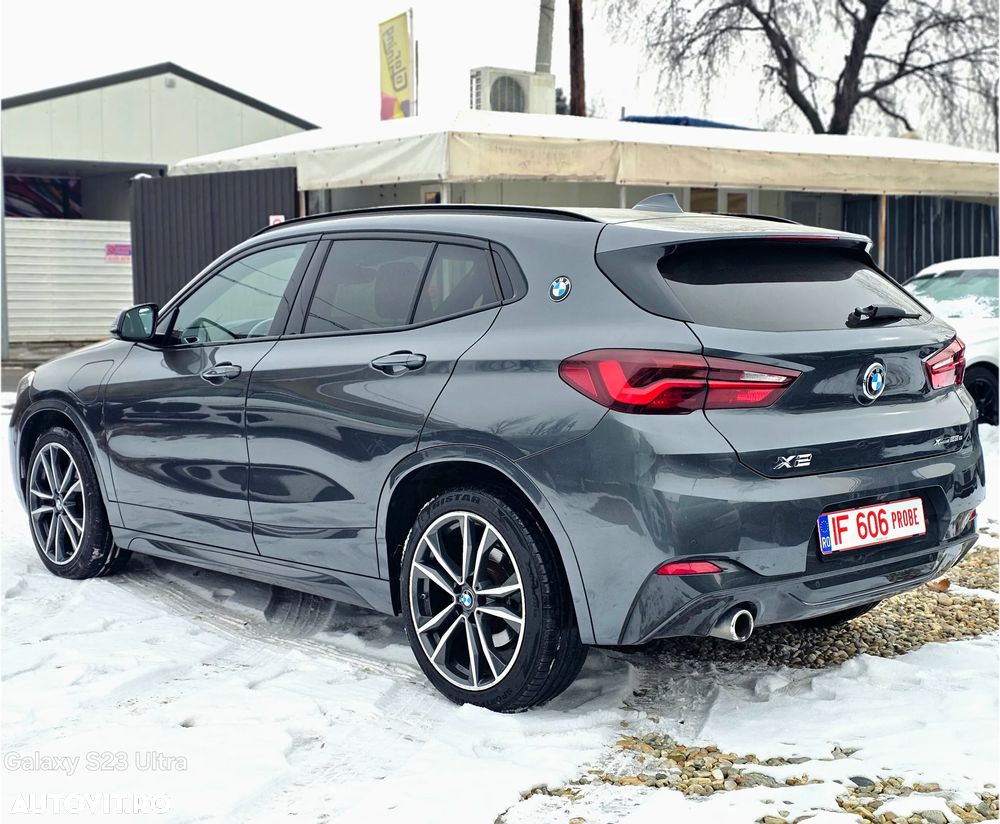 BMW X2 xDrive25e M Sport - 13