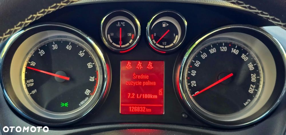 Opel Meriva 1.4 T Cosmo S&S - 14