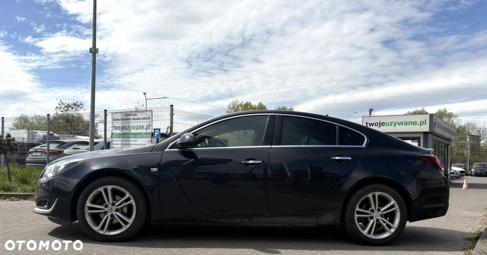 Opel Insignia 2.0 CDTI Cosmo - 4