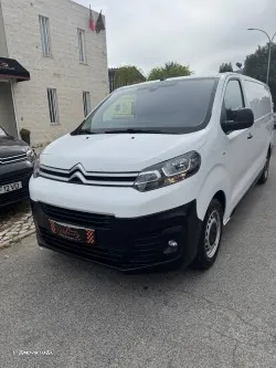 Citroën JUMPY XL 2.0 BlueHDI 120 S&S DRIVER - 2