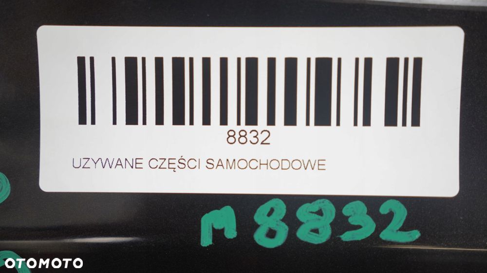 DRZWI PRAWY TYŁ NISSAN QASHQAI J10 LIFT 09-12R # - 16