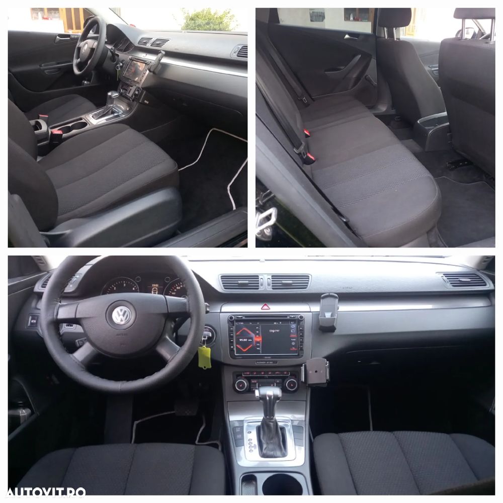 Volkswagen Passat 2.0 Blue TDI DSG SCR Trendline - 13