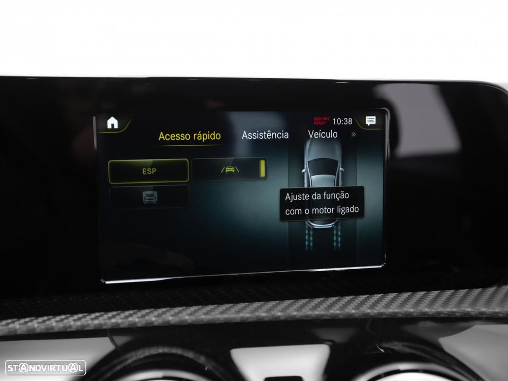 Mercedes-Benz A 180 d Style - 29