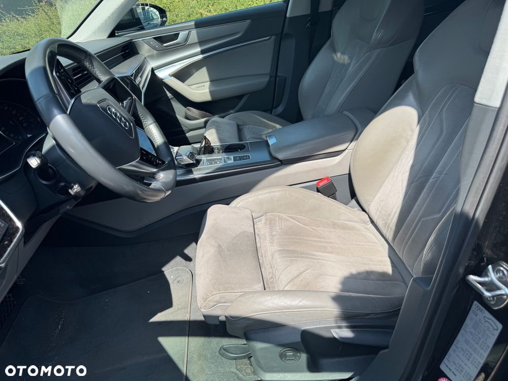 Audi A6 Avant 40 TDI mHEV Quattro S tronic - 2