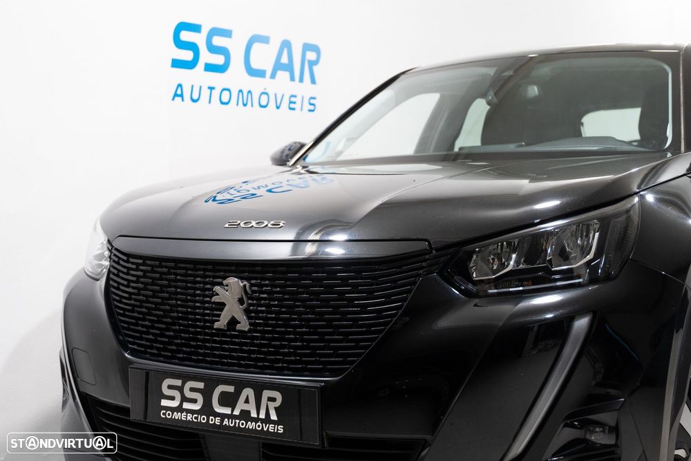 Peugeot 2008 1.2 PureTech Active - 3
